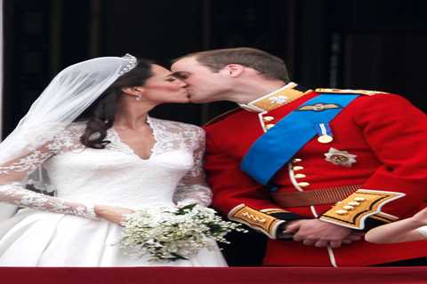 Kate and William’s wedding guests: Full list of who was invited