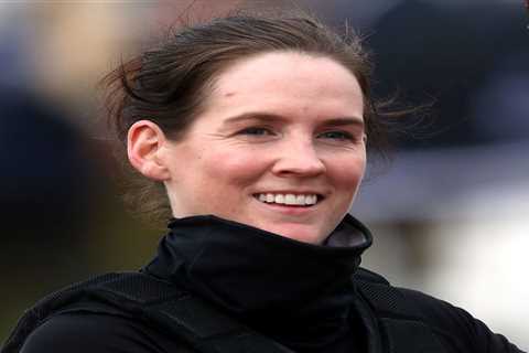 Rachael Blackmore Grand National ride CONFIRMED: Cheltenham Festival superstar to ride 10-1 Minella ..