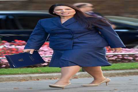 Priti Patel pledges to deport Rochdale sex-ring monsters who abused girls as young as 13