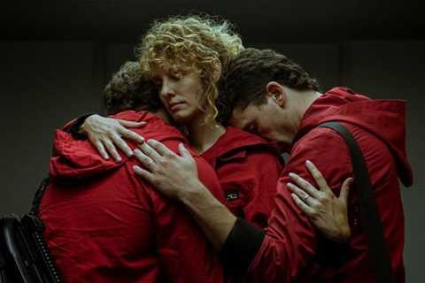 Money Heist season 5 release date: When does the new series return to Netflix?
