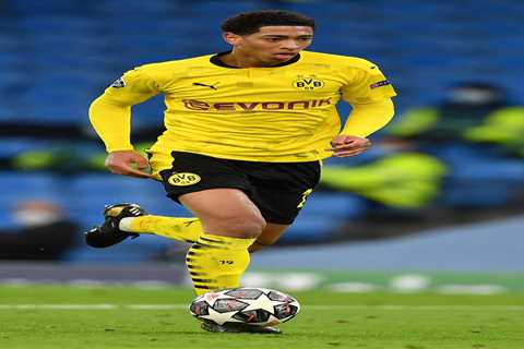 Man Utd icon Rio Ferdinand brands Jude Bellingham ‘real deal’ while Hargreaves says Dortmund ace..