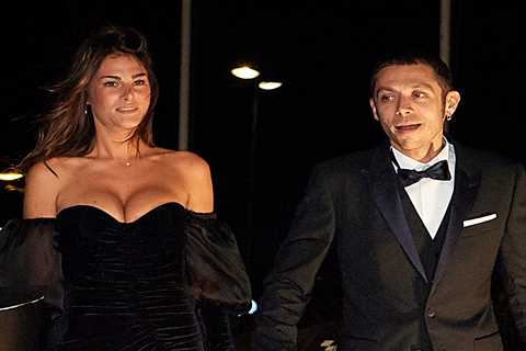 MotoGP star Valentino Rossi’s girlfriend Sofia Novello reveals she was groped as a 19-year-old grid ..