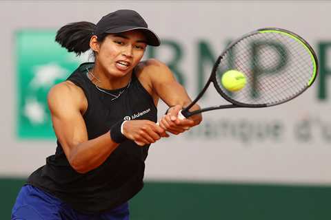Australian tennis ace Astra Sharma files complaint over umpire’s scoring blunder as fellow pro..