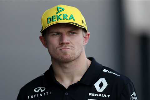 Aston Martin F1 team sign Nico Hulkenberg as reserve and developmental driver for 2021 season after ..