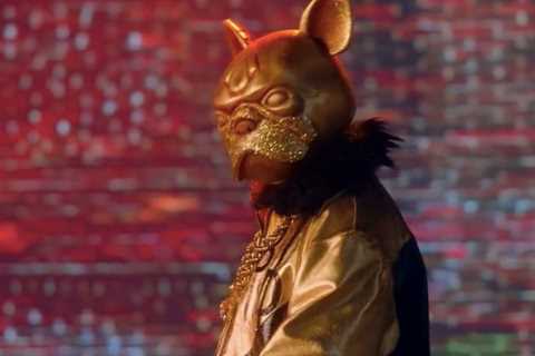 Who was eliminated from The Masked Singer season 5 last night?