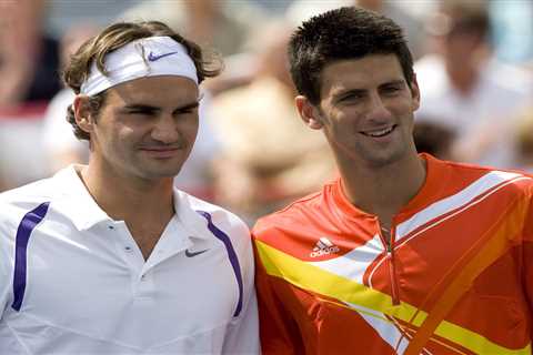 Novak Djokovic’s dad slams Roger Federer as ‘not such a good man’ and claims he ‘attacked’ his son..
