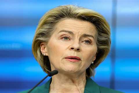 European leaders move to rein in EU boss Ursula von der Leyen over fears she’ll try to ban vaccine..