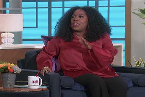 The Talk’s Sheryl Underwood claims Sharon Osbourne did NOT reach out to apologize after on-camera..