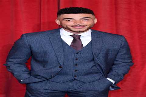 Emmerdale star Jurell Carter posts link to bizarre conspiracy theories including satanism and blood ..