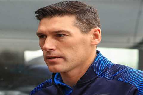 Gareth Barry could still be hit with an FA rap over a secret deal to buy a stake in League One side ..