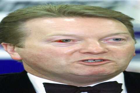 Frank Warren reveals what REALLY happened after being floored by Mike Tyson with punch in hotel..