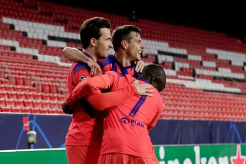 Watch Ben Chilwell ‘turn into Lionel Messi’ with mazy run and finish to put Chelsea in total..