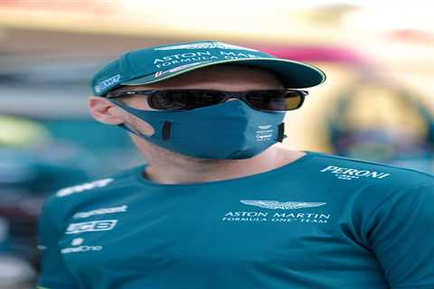 Sebastian Vettel planning for life off F1 track as Aston Martin driver studies organic farming..
