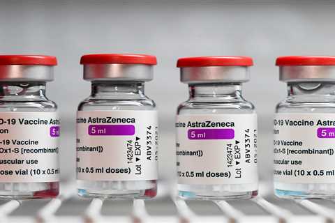 Solicitor, 59, died of blood clot 3 weeks after taking AstraZeneca vaccine but family urge Brits to ..