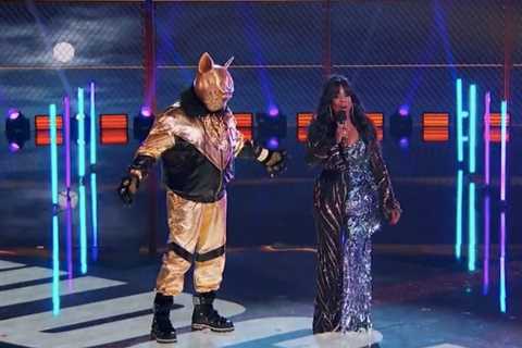 The Masked Singer reveals Nick Cannon as Bulldog in ‘craziest twist ever’ after host Niecy Nash..