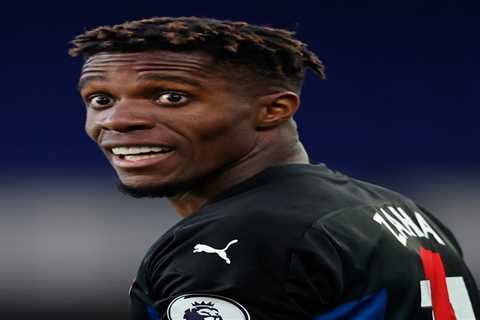 Arsenal reignite interest in Wilfried Zaha and ‘will sell Alexandre Lacazatte’ to fund transfer for ..