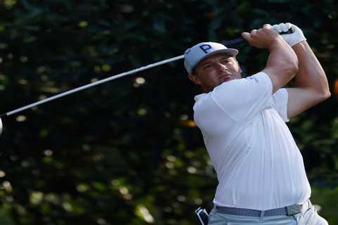 Bryson DeChambeau plots outrageous route around Augusta with unique new driver which includes..