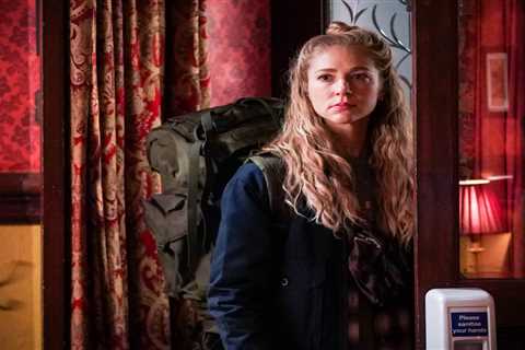 EastEnders spoilers: Nancy Carter returns as Mick embraces Frankie as his daughter