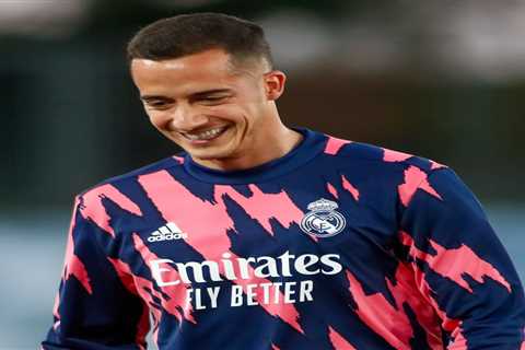 Lucas Vazquez refuses to commit future to Real Madrid after Liverpool win amid Man Utd and Chelsea..