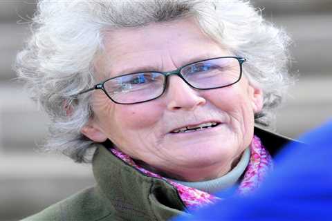 Pensioner couple who train horses as hobby confident stable superstar Nuts Well can see off big..