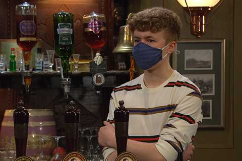 Emmerdale spoilers: Jamie Tate schemes against nephew Noah Dingle