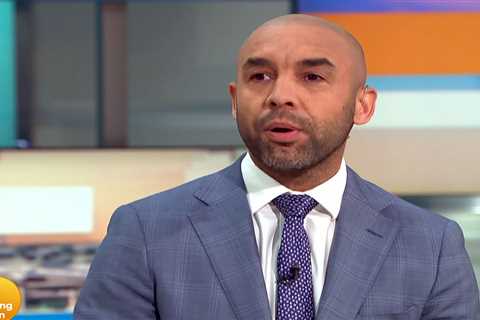 Alex Beresford returns to social media after racist abuse forced him to quit but ignores Piers..