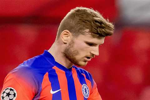 Tuchel urged to DROP out-of-form Chelsea striker Timo Werner after Champions League win over Porto