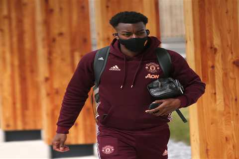Solskjaer lists Man Utd kid Anthony Elanga’s four attributes that give him the ‘X Factor’ after..