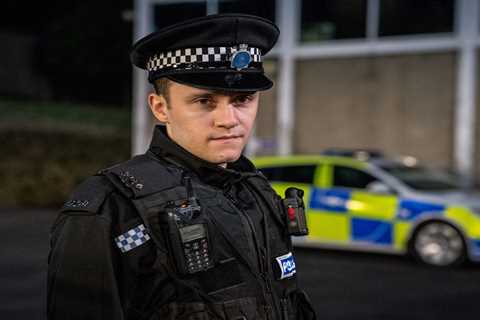 Line of Duty’s Ryan Pilkington battles to maintain cover as he’s grilled in first look at episode 4