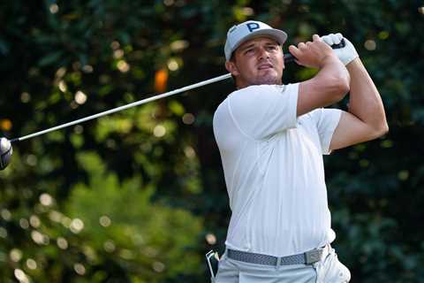 Masters chiefs hit back after Bryson DeChambeau’s claim he’ll obliterate 445-yard first hole at..