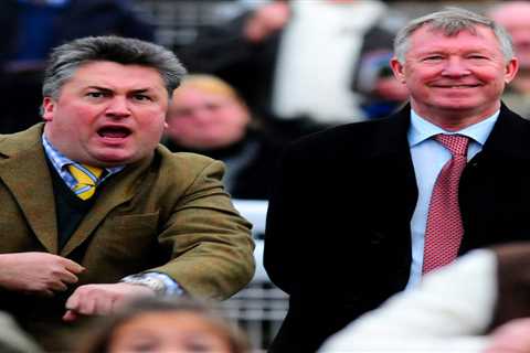 Man Utd legend Sir Alex Ferguson dreaming of Grand National glory with horse Give Me A Copper..