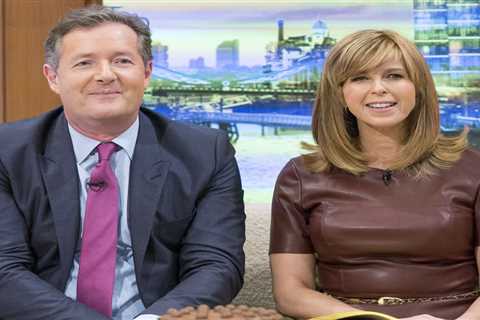Piers Morgan says he ‘won’t be cancelled for long’ and has already got new jobs lined up after GMB..