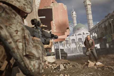 PS5 and Xbox urged to BAN ‘Six Days in Fallujah’ game for recreating 2004 Iraq War battle