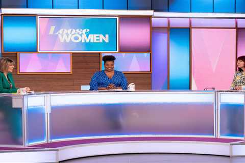 Loose Women cancelled by ITV after Prince Philip’s death at 99