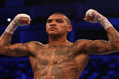 Amir Khan could fight Conor Benn next as Eddie Hearn plays down talk of grudge match against Kell..