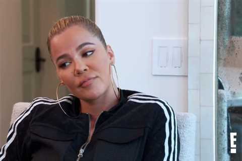 Khloe Kardashian slammed for once calling Jordyn Woods ‘fat a**’ after she calls out fans who..
