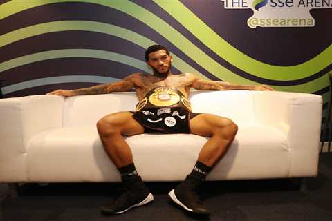 Conor Benn vs Samuel Vargas: Date, UK start time, live stream, TV channel and undercard for..