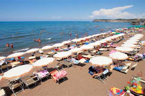 Holiday hotspots such as Spain and Italy could be opened up to Brits at end of June as restrictions ..