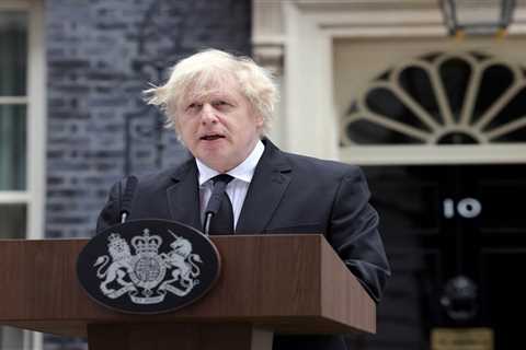 Boris Johnson cancels first post-lockdown pint on Monday out of respect for Prince Philip as..