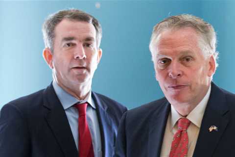 In the Virginia Governor’s Race, Can Anyone Take On Terry McAuliffe?