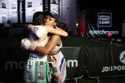 Boxers Natasha Jonas, Kal Yafai and Hannah Rankin unite for No Means No campaign in wake of Sarah..