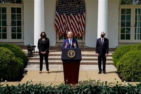Biden Takes Initial Steps to Address Gun Violence