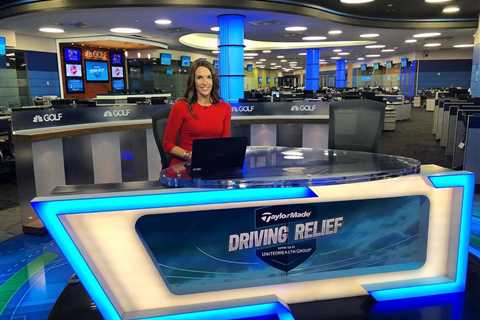 Cara Banks is Sky Sports Masters 2021 presenter who comes from golfing family and is huge Chelsea..