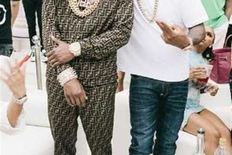 Floyd Mayweather TMT co-creator P-Reala reveals businesses include liquor delivery service, music..