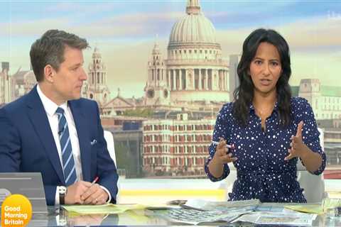 Kate Garraway’s husband Derek returning home to his family will be ‘magic’ he needs to help..