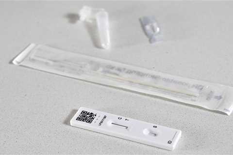 The 20 Covid symptoms that mean you should get a lateral flow test as they are available to all..