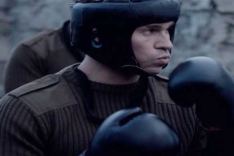 Joey Essex’s dreams of becoming a boxer were dashed aged 15 after his uncle said TOWIE star was..