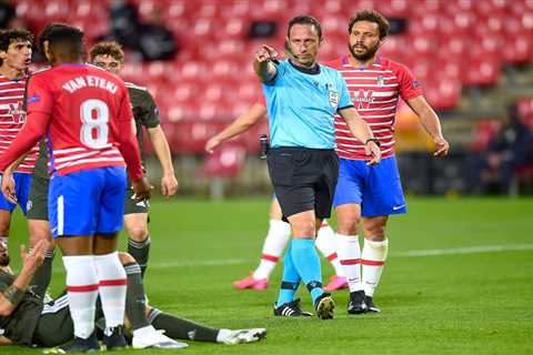 Man Utd star Bruno Fernandes ‘fooled referee’ by ‘making a meal’ of incident that led to penalty,..