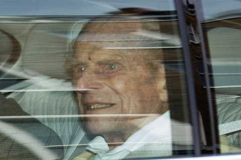Prince Philip dead aged 99 – Queen’s ‘deep sorrow’ as ‘beloved’ husband the Duke of Edinburgh dies..