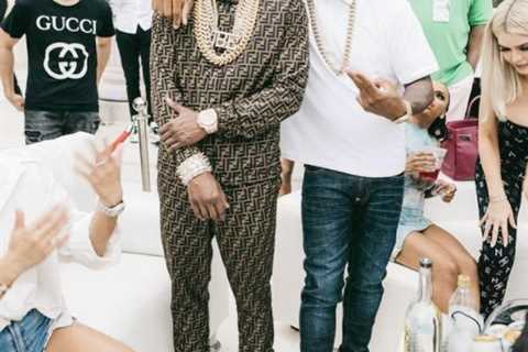 P-Reala, co-creator of Floyd Mayweather’s The Money Team shares insight on new business ventures..